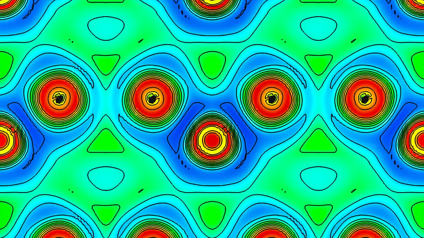 Iron-Helium compound in Earth's core