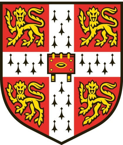 Cambridge University logo